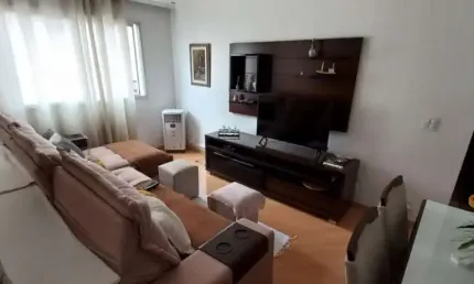 Apartamento com 2 quartos à venda na Rua Bassi, 50, Vila Constança, São Paulo