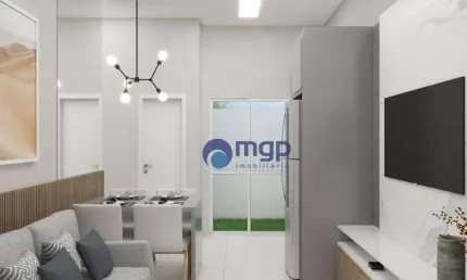 Apartamento a venda com 2 quartos - jardim são paulo