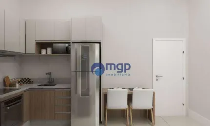 Apartamento com 1 quarto à venda na Rua Augusto Tortorelo Araújo, 325, Jardim São Paulo (Zona Norte), São Paulo