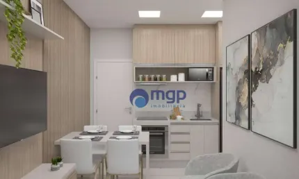 Apartamento com 2 quartos à venda na Rua Augusto Tortorelo Araújo, 325, Jardim São Paulo (Zona Norte), São Paulo