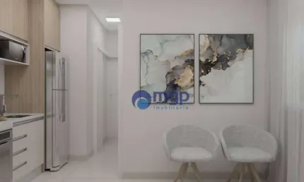 Apartamento com 2 quartos a venda - jardim são paulo