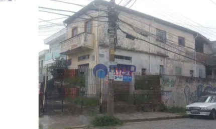 Sobrado com 2 dormitórios à venda, 121 m² por R$ 583.000,00 - Vila Dom Pedro II - São Paulo/SP