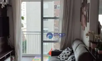 Apartamento com 2 dormitórios à venda, 45 m² por r$ 479.000,00 - vila maria - são paulo/sp