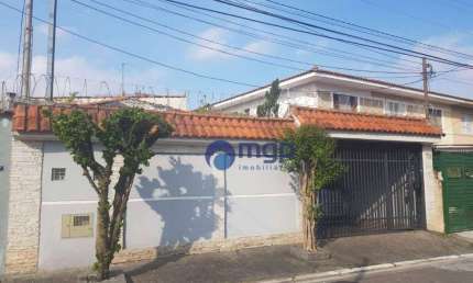 Casa com 4 quartos à venda na Rua Doutor Marcondes, 43, Jaçanã, São Paulo