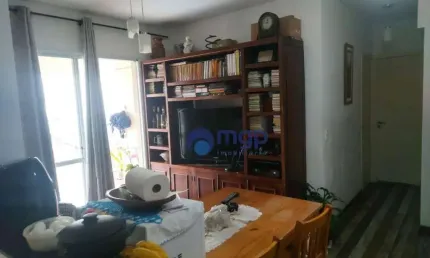 Apartamento com 2 dormitórios à venda, 60 m² por r$ 600.000,00 - vila maria - são paulo/sp