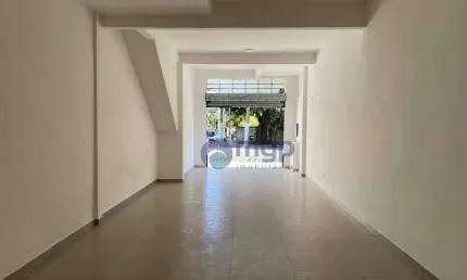 Salão para alugar, 77 m²- vila leopoldina - são paulo/sp