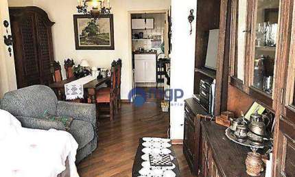 Apartamento a venda, 3 quartos, 73 m² - Vila Clementino