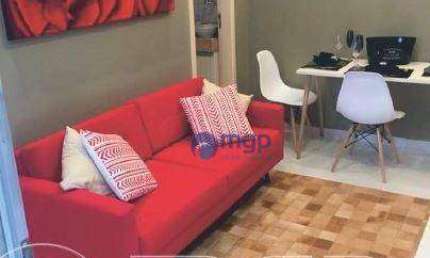 Casa com 1 dormitório à venda, 30 m² - Jaçanã - São Paulo/SP