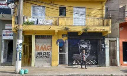 Casa com 7 dormitórios à venda, 200 m² por R$ 2.120.000 - Vila Sabrina - São Paulo/SP