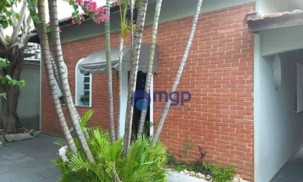 Casa com 4 dormitórios à venda, 158 m² por R$ 1.350.000,00 - Santana - São Paulo/SP