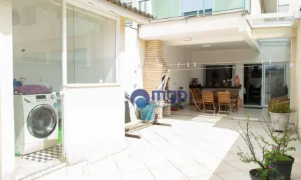 Sobrado com 3 dormitórios à venda, 450 m² por r$ 1.600.000,00 - vila mariza mazzei - são paulo/sp