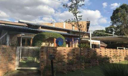 Casa com 5 dormitórios à venda, 500 m² por R$ 3.500.000,00 - Alpes da Cantareira - Mairiporã/SP