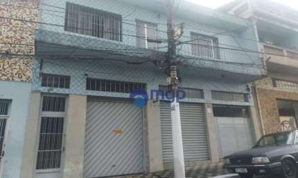 Casa com 3 dormitórios à venda, 242 m² por R$ 1.250.000,00 - Vila Paiva - São Paulo/SP