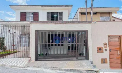 Casa com 2 quartos à venda na Rua Lagoa Verde, 221, Vila Paulicéia, São Paulo