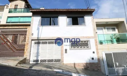 Casa com 3 quartos à venda na Rua Félix Pacheco, 60, Vila Paulicéia, São Paulo