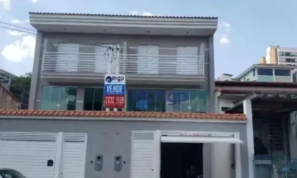 Sobrado a venda com 3 quartos, 140 m² - Vila Isolina Mazzei