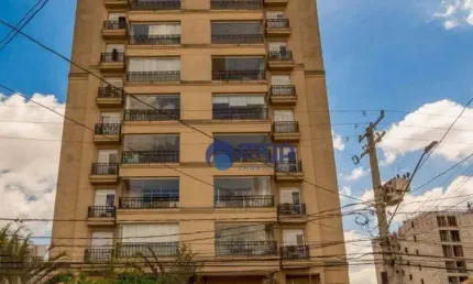 Apartamento com 3 dormitórios à venda, 131 m² - jardim são paulo