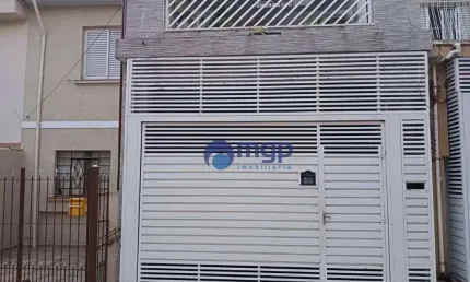 Sobrado a venda com 3 dormitórios - Vila Isolina Mazzei