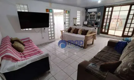 Casa térrea a venda na vila mazzei, 250 m² - são paulo