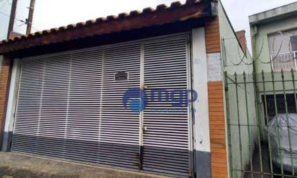 Casa com 2 quartos à venda na Rua Alzira, 292, Jardim Modelo, São Paulo