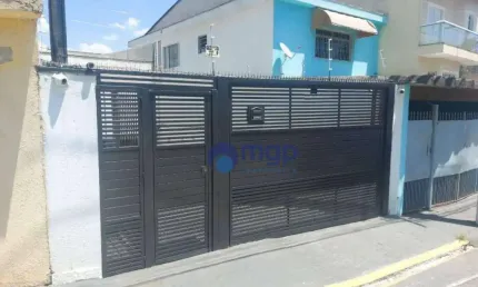 Casa com 3 dormitórios à venda, 204 m² - Vila Nivi - São Paulo/SP