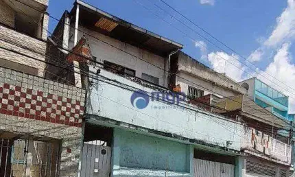 Sobrado à venda, 200 m² por R$ 490.000,00 - Vila Ede - São Paulo/SP