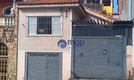Casa com 3 dormitórios à venda, 107 m² por R$ 480.000 - Vila Medeiros