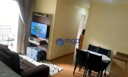 Apartamento para venda de 2 quartos - jardim brasil