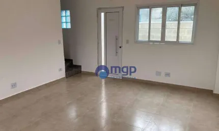 Sobrado com 2 dormitórios à venda, 85 m² - Vila Mazzei