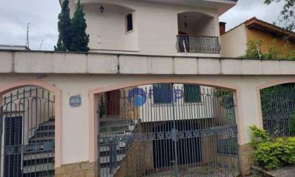 Sobrado com 4 dormitórios à venda, 442 m² por R$ 3.000.000,00 - Palmas do Tremembé - São Paulo/SP