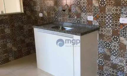 Apartamento com 2 quartos para locação na vila maria - 40 m² - são paulo/sp