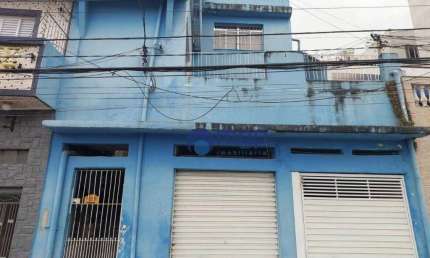 Terreno à venda na Rua Iacanga, 142, Vila Maria, São Paulo