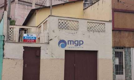 Imóvel para renda com 3 casas no local a venda, 140 m² - Vila Maria