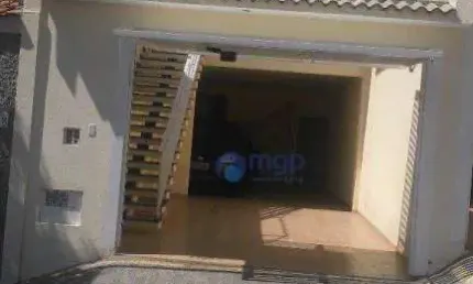 Sobrado com 3 dormitórios, 140 m² - venda ou aluguel - jardim virginia bianca - são paulo/sp