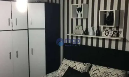 Sobrado com 3 dormitórios à venda, 110 m² - vila nova carolina - são paulo/sp