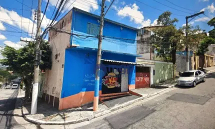 Sobrado com 2 dormitórios à venda, 295 m² - Vila Mazzei