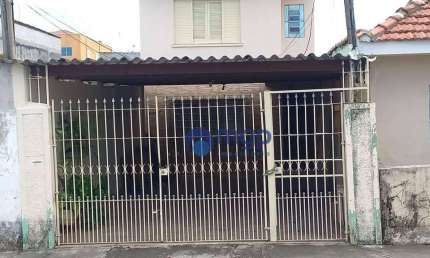 Sobrado com 4 dormitórios à venda, 178 m² - Parque Edu Chaves