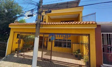 Sobrado com 4 dormitórios à venda, 330 m² - Vila Medeiros
