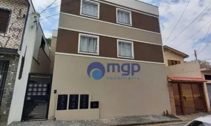 Apartamento com 2 dormitórios à venda, 35 m² por R$ 275.000 - Vila Isolina Mazzei