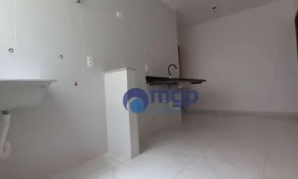 Apartamento à venda, 40 m² por R$ 255.000,00 - Vila Isolina Mazzei - São Paulo/SP