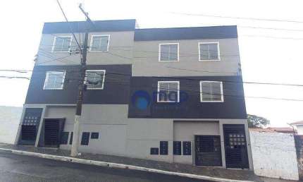 Apartamento à venda, 31 m² por R$ 225.000,00 - Vila Basileia - São Paulo/SP