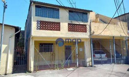 Sobrado com 3 dormitórios à venda, 105 m² - Vila Medeiros