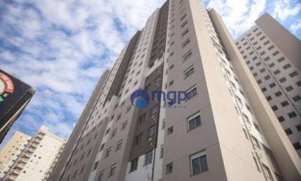 Apartamento com 2 dormitórios à venda, 41 m² por R$ 372.000 - Tucuruvi - São Paulo/SP