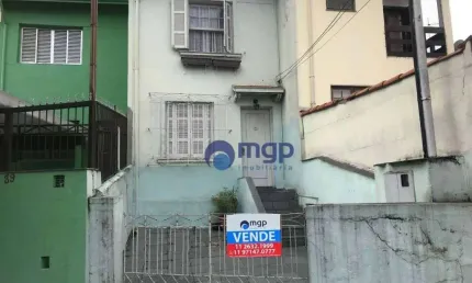 Sobrado com 2 dormitórios à venda, - Jardim São Paulo
