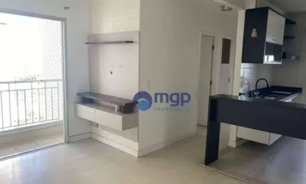 Apartamento com 2 dormitórios à venda, 49 m² por r$ 360.000,00 - parque novo mundo - são paulo/sp