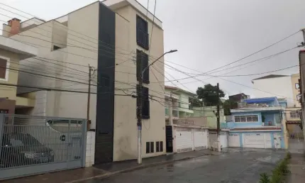 Apartamento com 2 dormitórios à venda, 43 m² por r$ 250.000 - parque vitória - são paulo/sp