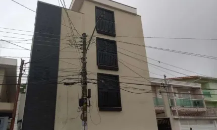 Apartamento com 2 dormitórios à venda, 43 m² - parque vitória