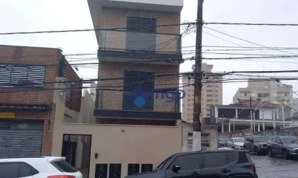 Kitnet com 1 dormitório à venda, 25 m² por R$ 200.000,00 - Água Fria - São Paulo/SP