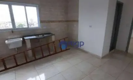 Apartamento com 1 dormitório para alugar, 35 m² por r$ 1.350,00/mês - vila maria - são paulo/sp