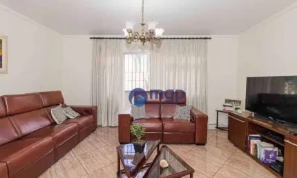 Sobrado com 3 dormitórios à venda, 236 m² por R$ 2.500.000,00 - Vila Nivi - São Paulo/SP